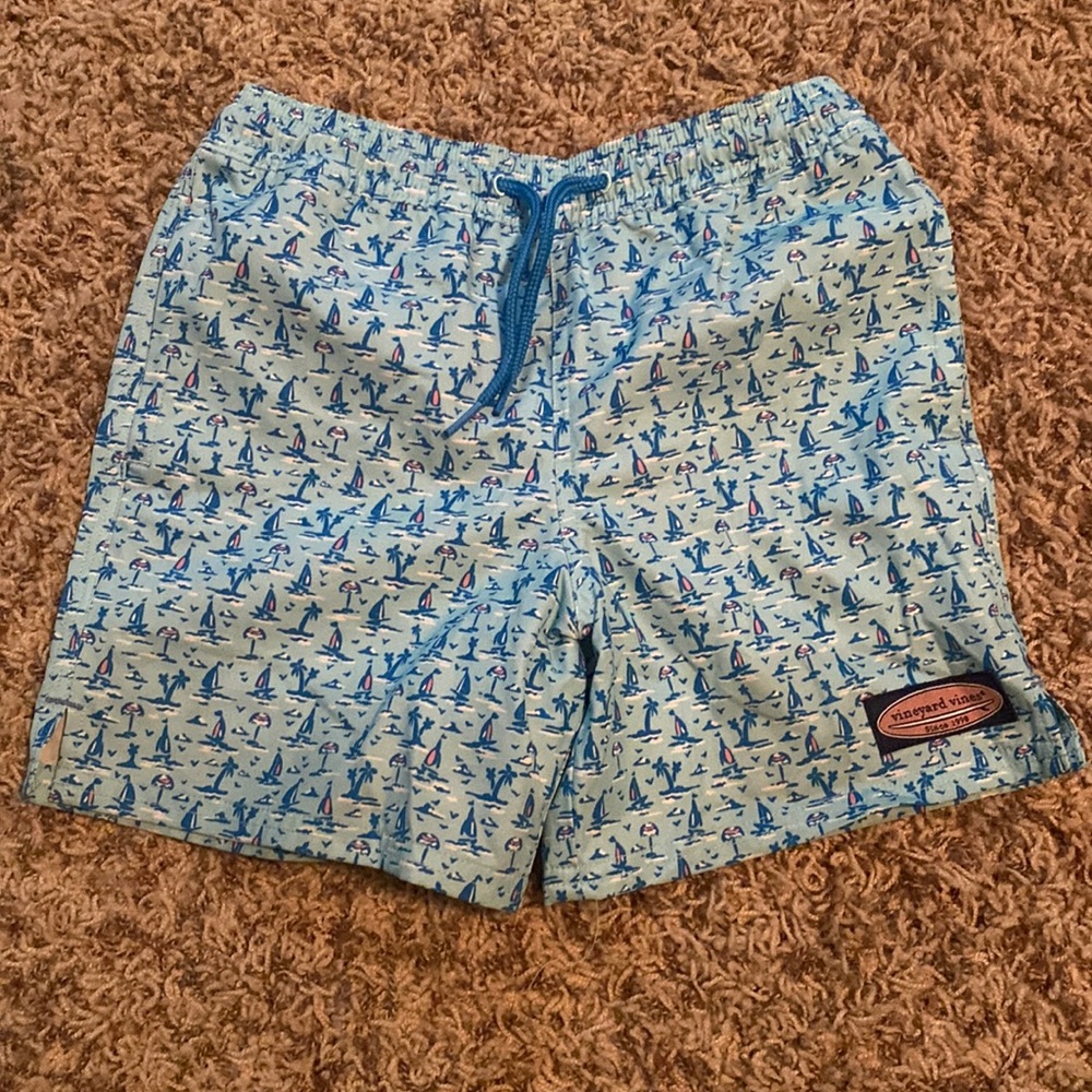 Boys Vineyard Vines Swim trunks